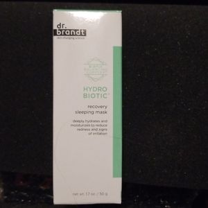 Dr Brandt sleeping mask hydrobiotic